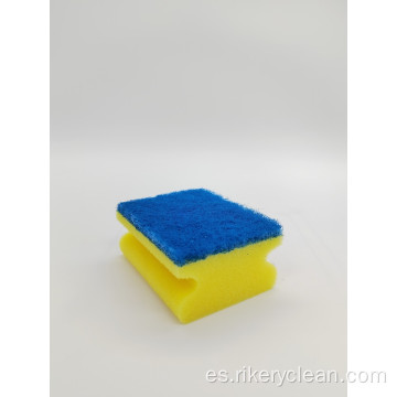 Cocina Sponge Sponge Sponge para lavar los platos